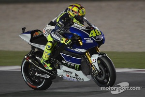 Valentino Rossi, Yamaha Factory Racing