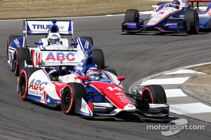 Takuma Sato, A.J. Foyt Enterprises Honda