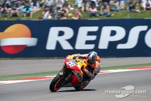 Dani Pedrosa, Repsol Honda Team