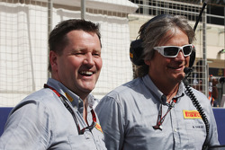 Paul Hembery (Pirelli)