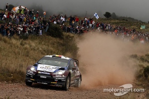 Thierry Neuville and Nicolas Gilsoul, Ford Fiesta WRC, Qatar M-Sport WRT