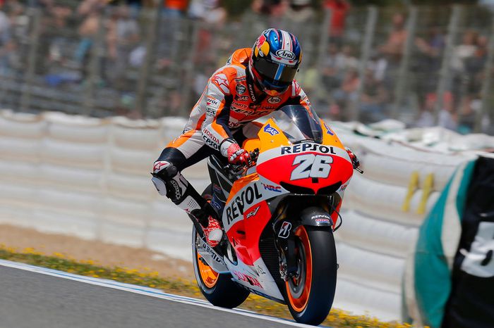 2013: Dani Pedrosa (Honda RC213V)