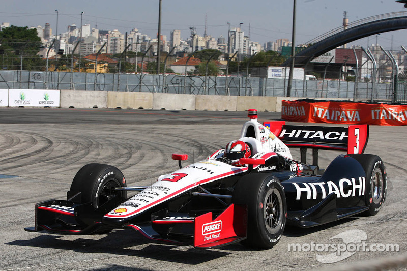 Helio Castroneves, Team Penske Chevrolet