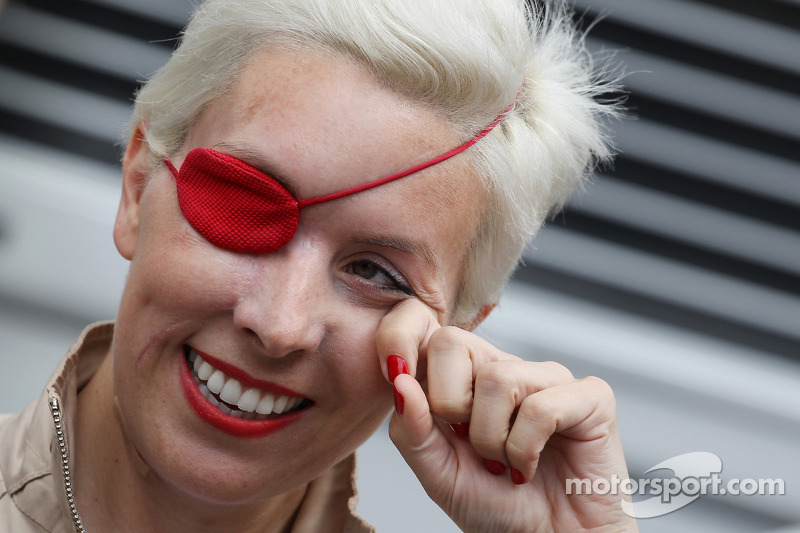 María De Villota