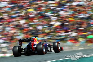 Sebastian Vettel, Red Bull Racing RB9