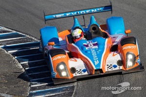 #8 BAR1 Motorsports Oreca FML09: Kyle Marcelli, Chris Cumming