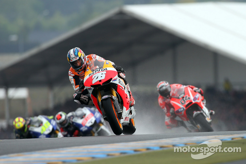 2013 : Dani Pedrosa (Honda RC213V)