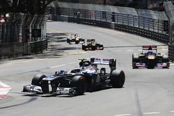 Valtteri Bottas, Williams FW35