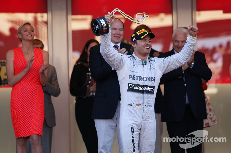 Monaco 2013: 1.
