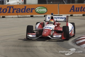 Justin Wilson, Dale Coyne Racing Honda