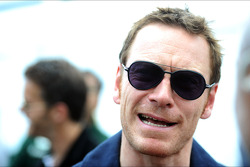 Michael Fassbender, Actor