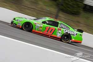 Danica Patrick, Stewart-Haas Racing Chevrolet