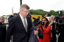 Ross Brawn, jefe de equipo del Mercedes AMG F1 Team