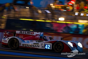 #42 Greaves Motorsport Zytek Z11SN Nissan: Lucas Ordonez, Jann Mardenborough, Michael Krumm