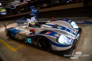 #47 KCMG Morgan LMP2 Nissan: Alexandre Imperatori, Ho-Pin Tung, Matt Howson