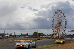 Beaucoup de changements de météo pour les 24 Heures du Mans