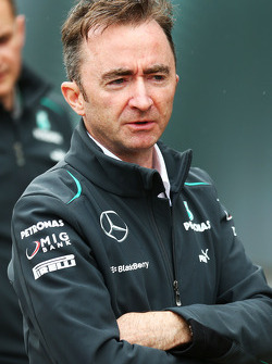 Paddy Lowe (Mercedes AMG)