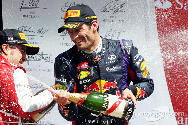 Mark Webber