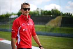 Max Chilton, Marussia F1 Team