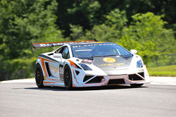 #99 Change Racing: Richard Antinucci, Robby Benton