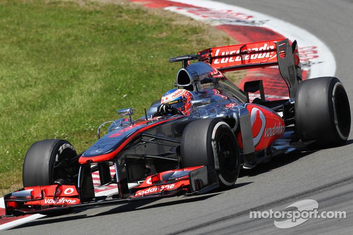 Año 2013 - McLaren