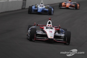 Helio Castroneves, Team Penske Chevrolet