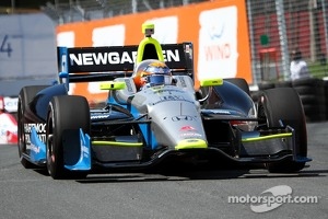 Josef Newgarden, Sarah Fisher Hartman Racing Honda