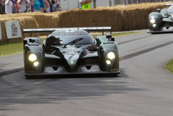 Tom Kristensen, Bentley Speed 8