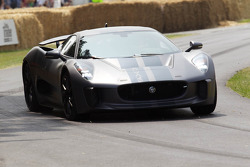 Jaguar C-X75
