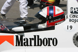 Gil de Ferran, Penske Ilmor PC20