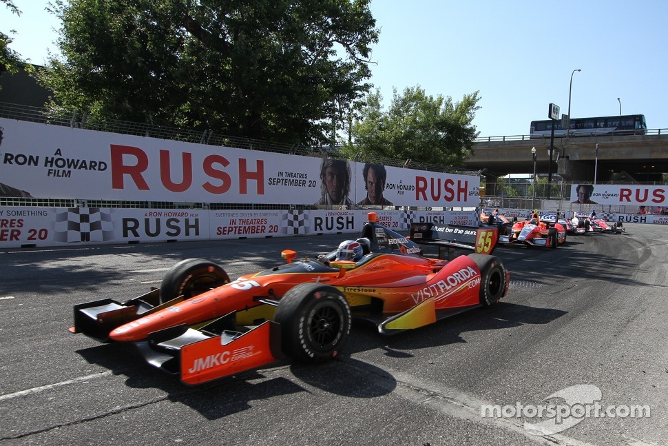 Tristan Vautier, Schmidt Peterson Motorsports Honda