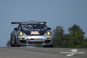 #27 Dempsey Del Piero Racing Porsche 911 GT3 Cup: Patrick Dempsey, Andy Lally