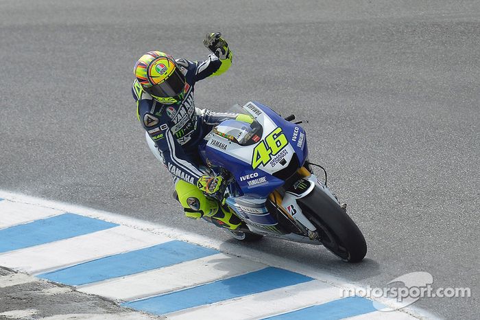 Valentino Rossi, Yamaha Factory Racing