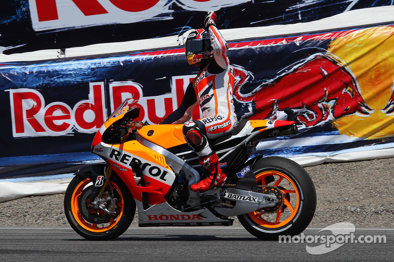 Marc Márquez, Austin 2013
