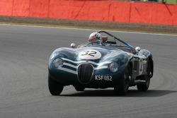 Skipworth/Skipworth, Jaguar C-Type