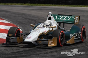 Ed Carpenter, Ed Carpenter Racing Chevrolet