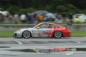 #45 Flying Lizard Motorsports Porsche 911 GT3 Cup: Spencer Pumpelly, Nelson Canache