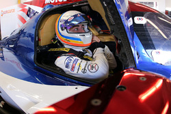 Daytona January testing