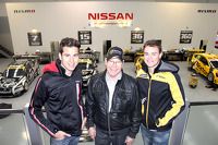 James Moffat chez Nissan Motorsports