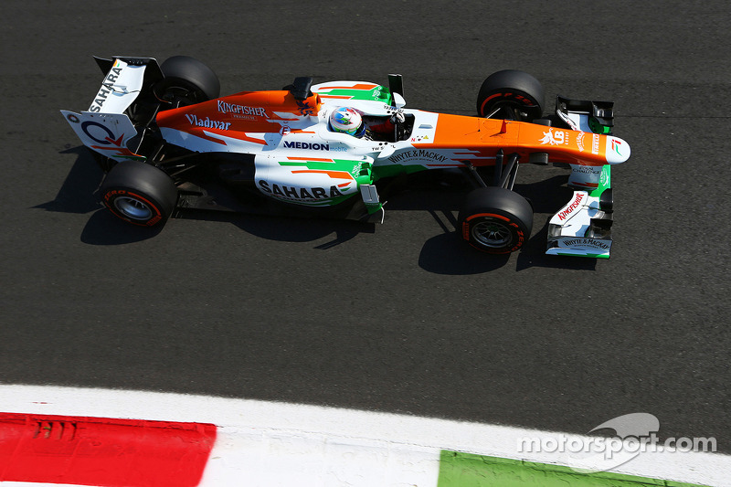 2013 : Force India VJM06