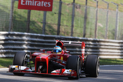 Fernando Alonso, Ferrari F138