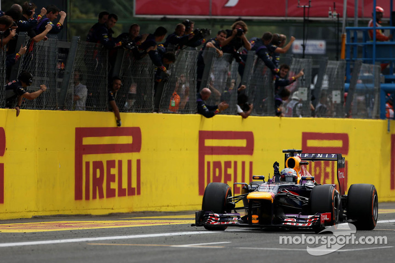 2013 - Sebastian Vettel (Red Bull)