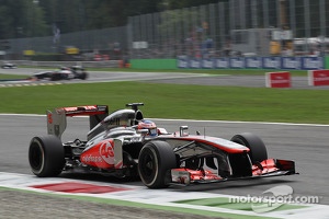 Jenson Button, McLaren MP4-28
