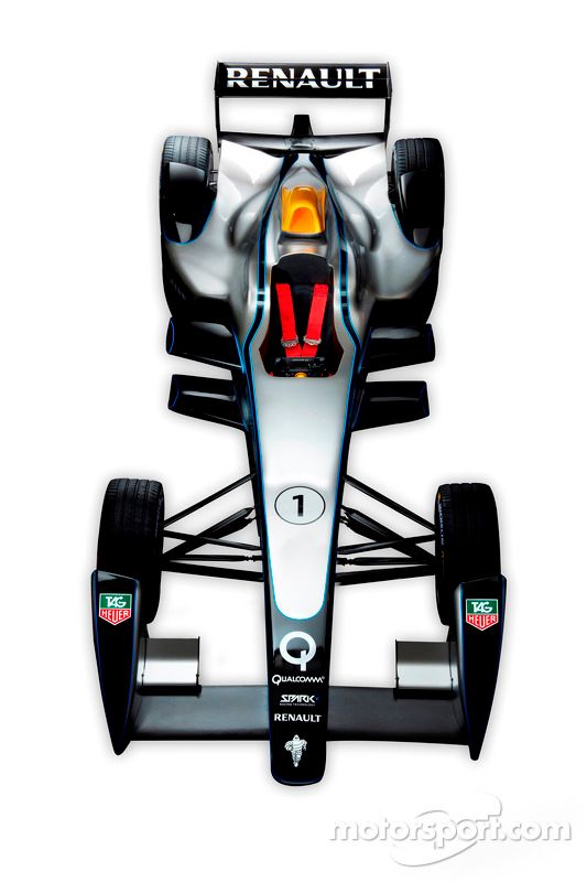 El Spark-Renault SRT_01E