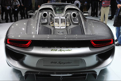 Porsche 918 Spyder