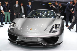 Porsche 918 Spyder