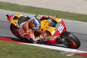 Dani Pedrosa, Repsol Honda Team