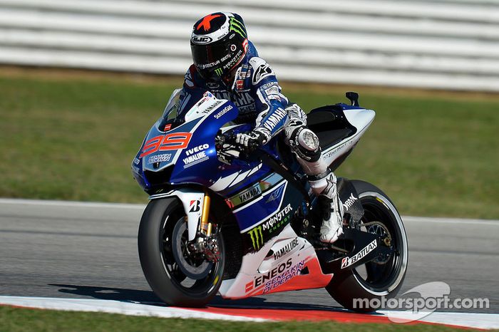 2013: Jorge Lorenzo (Yamaha YZR-M1)
