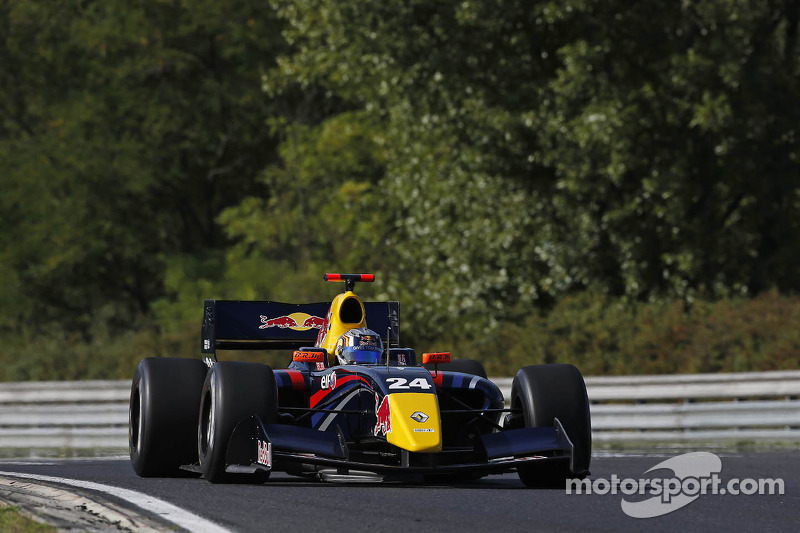 2013: Dallara-Zytek FR35-12 (Fórmula Renault 3.5)