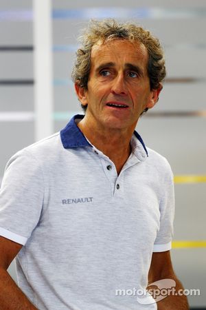 Alain Prost